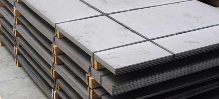 ASTM A240 Grade 321 SS Plates and Sheets